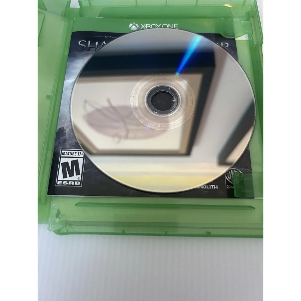 Middle-Earth: Shadow of Mordor Microsoft Xbox One Game